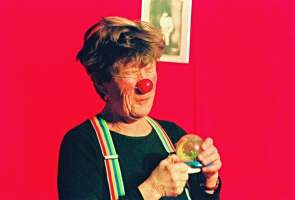 Kristin Kunze. Foto: Rendel Freude