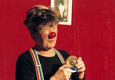 Sophia Altklug, Foto: Rendel Freude 2002
